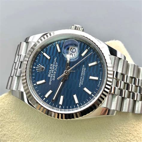 rolex datejust overhaul|2021 Rolex Datejust 36.